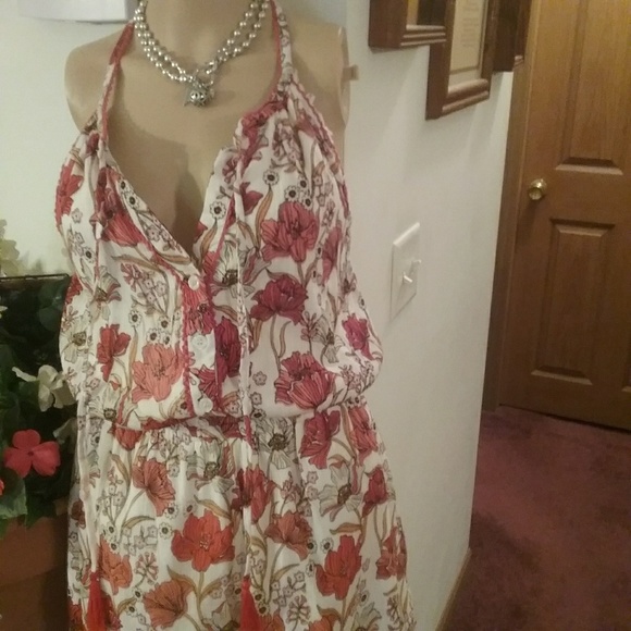 NWT jumpsuit shorts - Picture 7 of 8